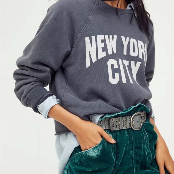 NWOT Free People At First Sight Velvet Shorts - Picture 2 of 7